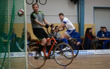 Jonas Gebhard (hier Torschütze im Spiel gegen den RVW Altenkessel)... 