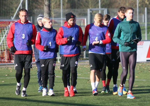 Manchmal dauert's ein bisschen länger...