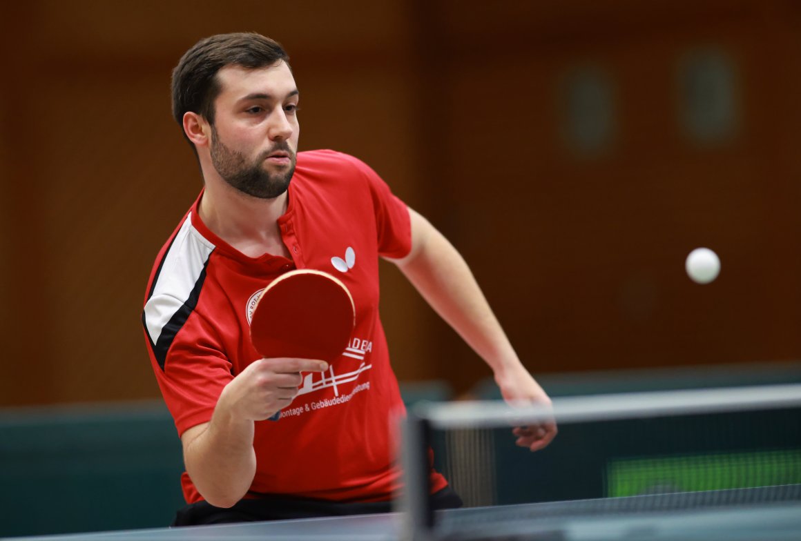 Jan Stippich und seine Finther haben sich dem Relegationsplatz angenähert.