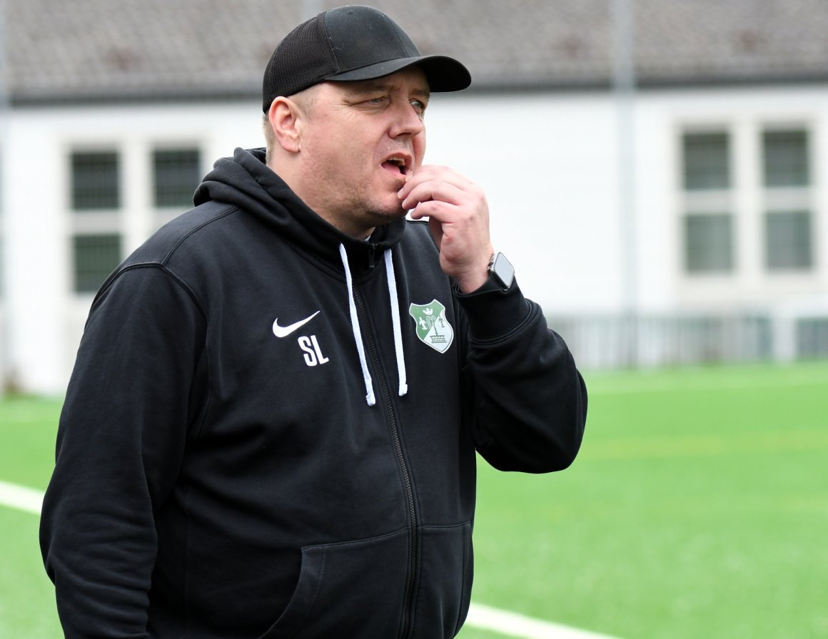 Am Saisonende wird sich Stephan Lampert aus Marienborn verabschieden.