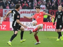 144 Bundesligaspiele hat Jae-sung Lee inzwischen bestritten...