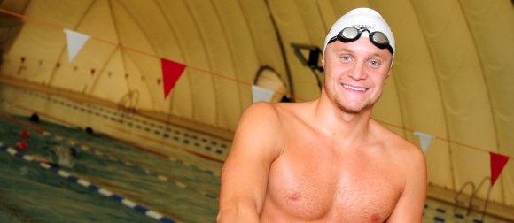 Das war's: Dimitri Colupaev, gerade 24 Jahre alt, hat seine Karriere beendet.