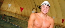 Das war's: Dimitri Colupaev, gerade 24 Jahre alt, hat seine Karriere beendet.
