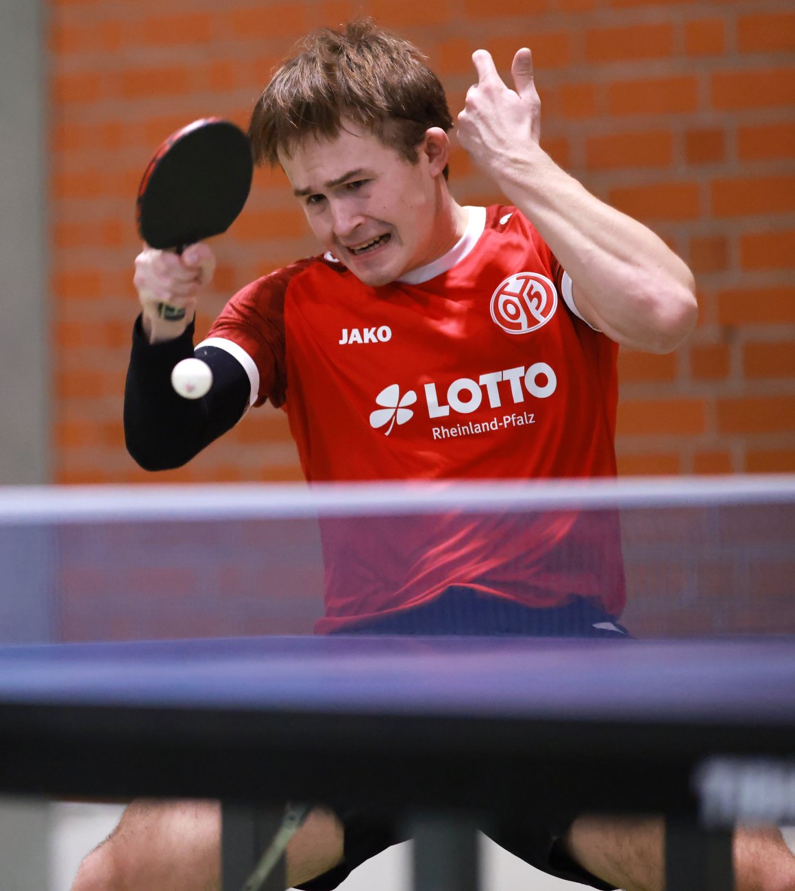 Johannes Willeke und die 05-Zweite sollten am Wochenende punkten.