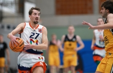 Gut fürs Team: Felix Oppenberg