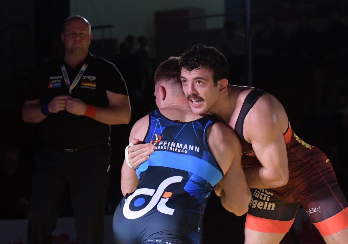 Bleibt ein 88er: Mustafa Sahin.