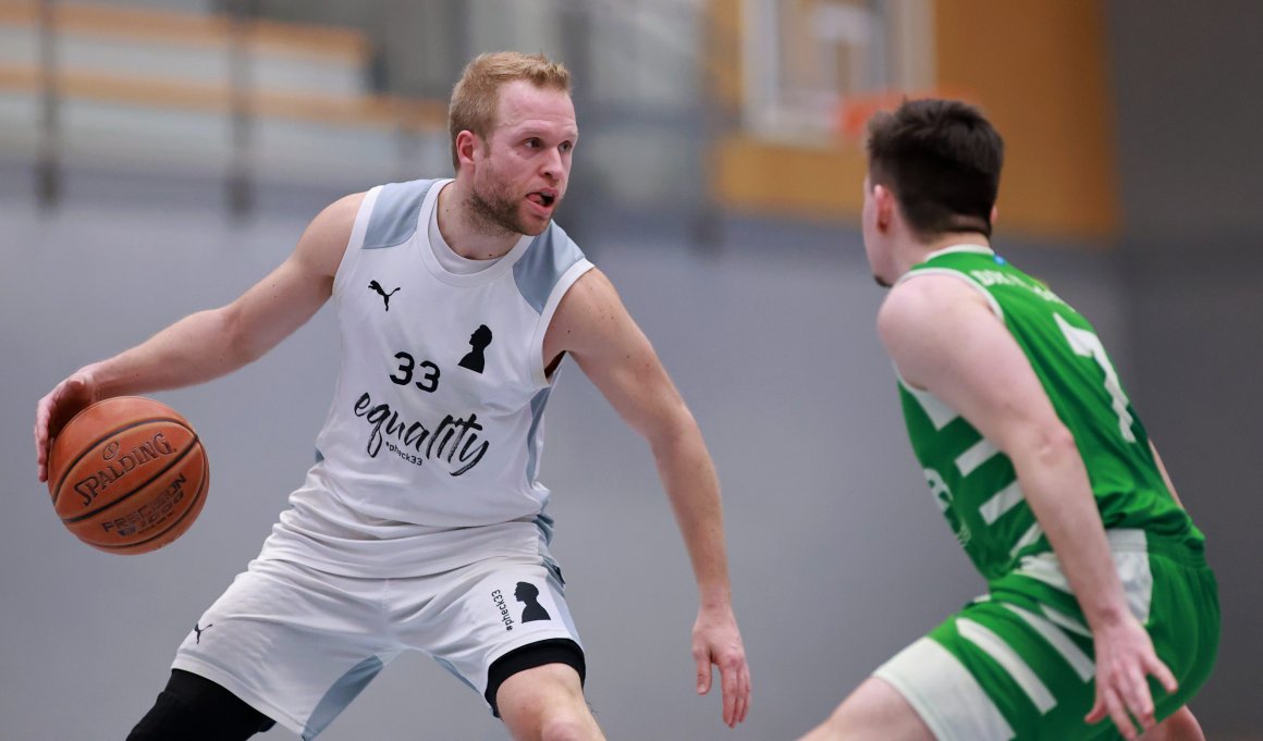 Steht unmittelbar vor seinem Abschiedsspiel: Frank Göltzer.