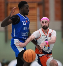 Wieder fit: Genís Canal Ferrer.