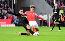 Dominator im zentralen Mittelfeld: Kaishu Sano.