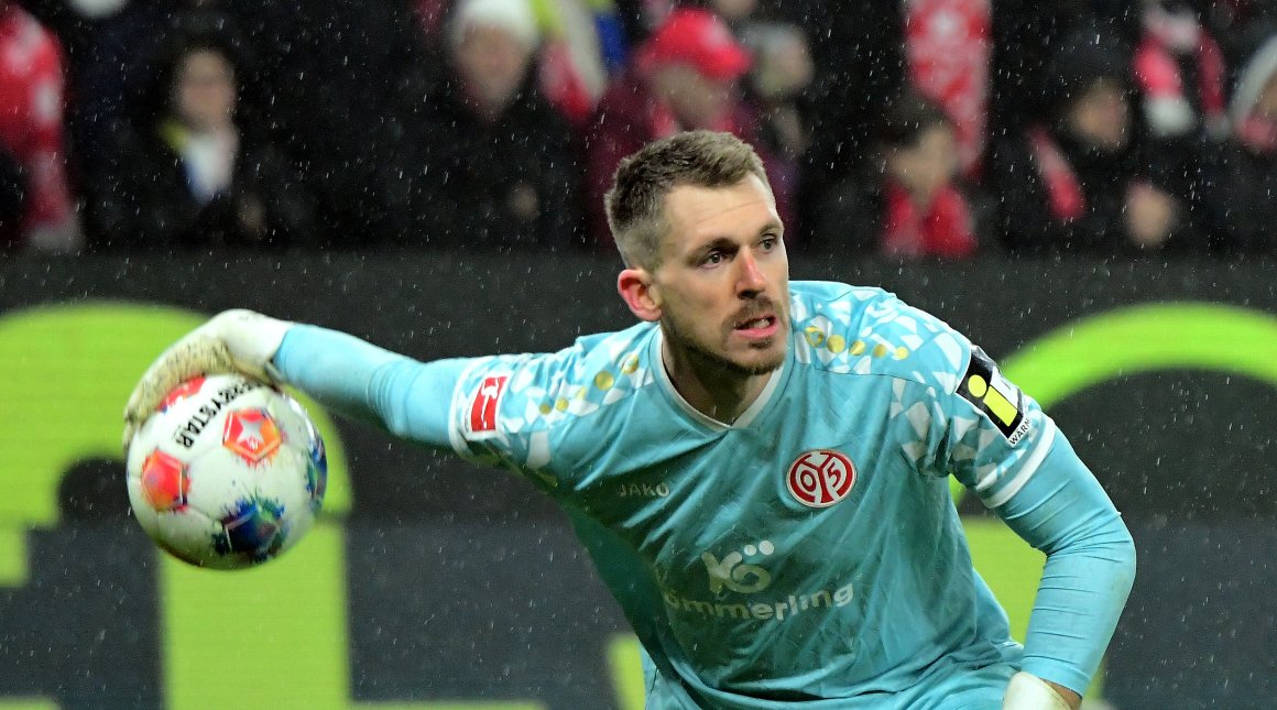 Im Alter von 35 Jahren spielt Daniel Batz seine erste internationale Saison, und das, wie in der Bundesliga, auf höchstem Niveau.