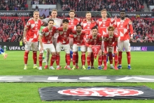 Lediglich eine Änderung nahm Trainer Urs Fischer nach dem Bremen-Spiel vor: Nelson Weiper ersetzte den in der Conference League nicht spielberechtigten Sheraldo Becker.