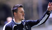 Drei Siege in sieben Tagen bestellt Marco Streker hier bei seinem VfB Bodenheim, der in der englischen Woche im Schnelltempo aus dem Tabellenkeller kletern könnte.