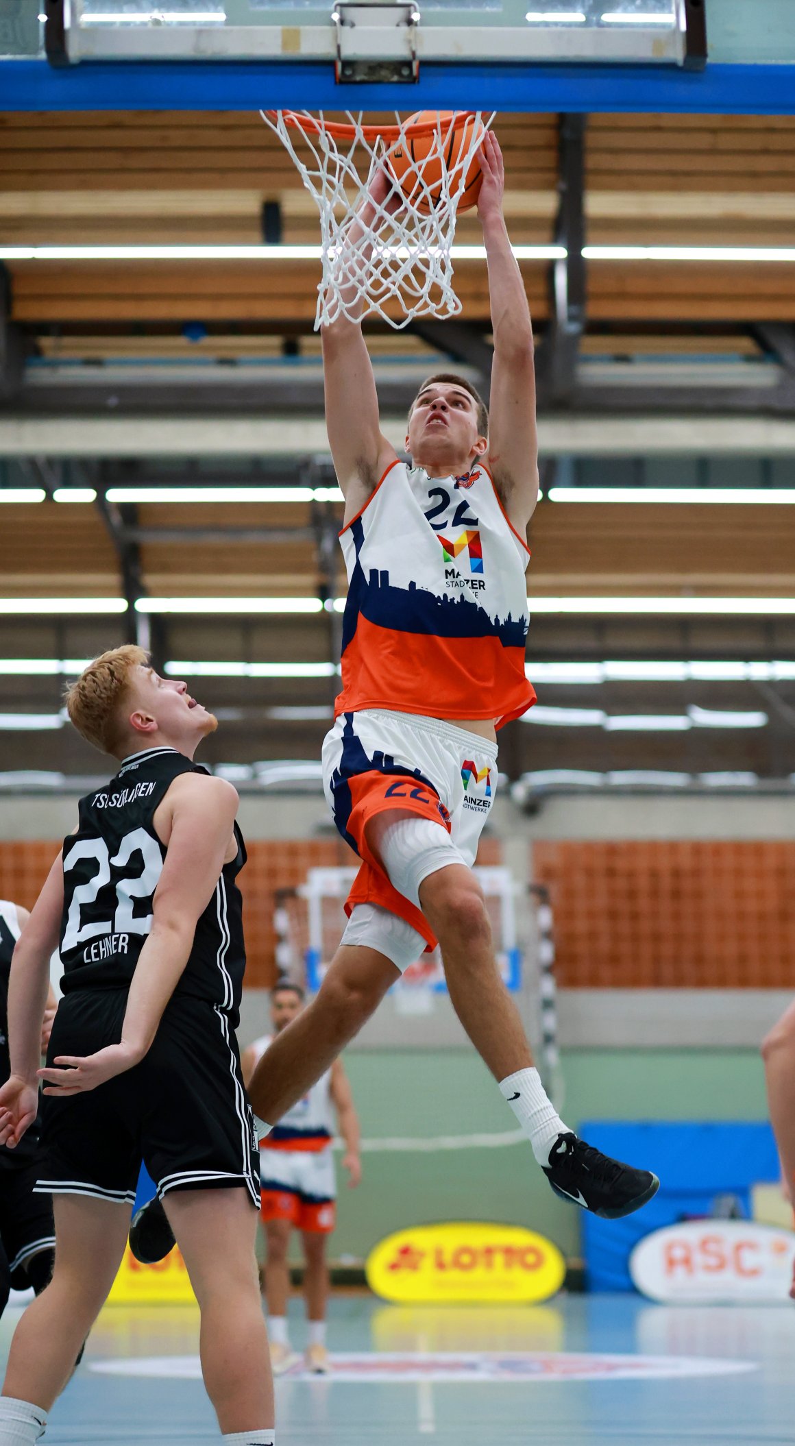 Ben Karbe hat für Samstagabend grünes Licht bekommen.