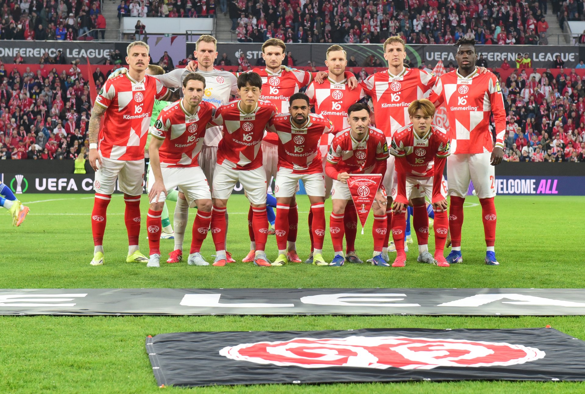 Trainer Urs Fischer hatte fast dieselbe Mannschaft beginnen lassen, die auch am vorigen Bundesligaspieltag in Bremen von Anfang an auf dem Platz stand…