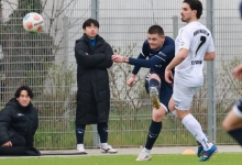 Torben Seib ist einziger Winterneuzugang des FC Basara aus den hiesigen Ligen und übernahm eine Stammposition in der Defensivkette.