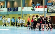 Euphorisch tanzende Gäste in der IGS-Sporthalle: Dieses Bild, das sich nach dem jüngsten Heimspiel gegen das Mittelfeldteam des TSV Bayer 04 Leverkusen II ergab, soll es in dieser Saison nicht noch einmal geben. Schon gar nicht am Samstag gegen die abstiegsgefährdete HSG Dutenhofen/Münchholzhausen. 