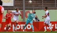 Torfrau Mamiko Matsumoto soll zwar auch Spielminuten an die junge Marisa Schön abgeben. Solange es aber noch um einen möglichen Aufstiegsplatz geht, wird der Trainer wohl auf seine erfahrene Landsfrau setzen.