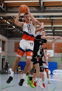 Für Ben Karbe und den ASC endete eine unbefriedigende Saison mit einer Niederlage und auf dem vorletzten Rang.