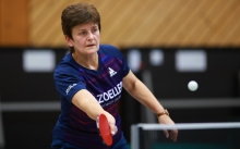 Lydia Meier blieb in ihren Einzeln ohne Satzverlust.