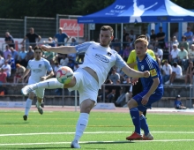 Johannes Gansmann wechselt vom TSV Schott zum FC Basara.