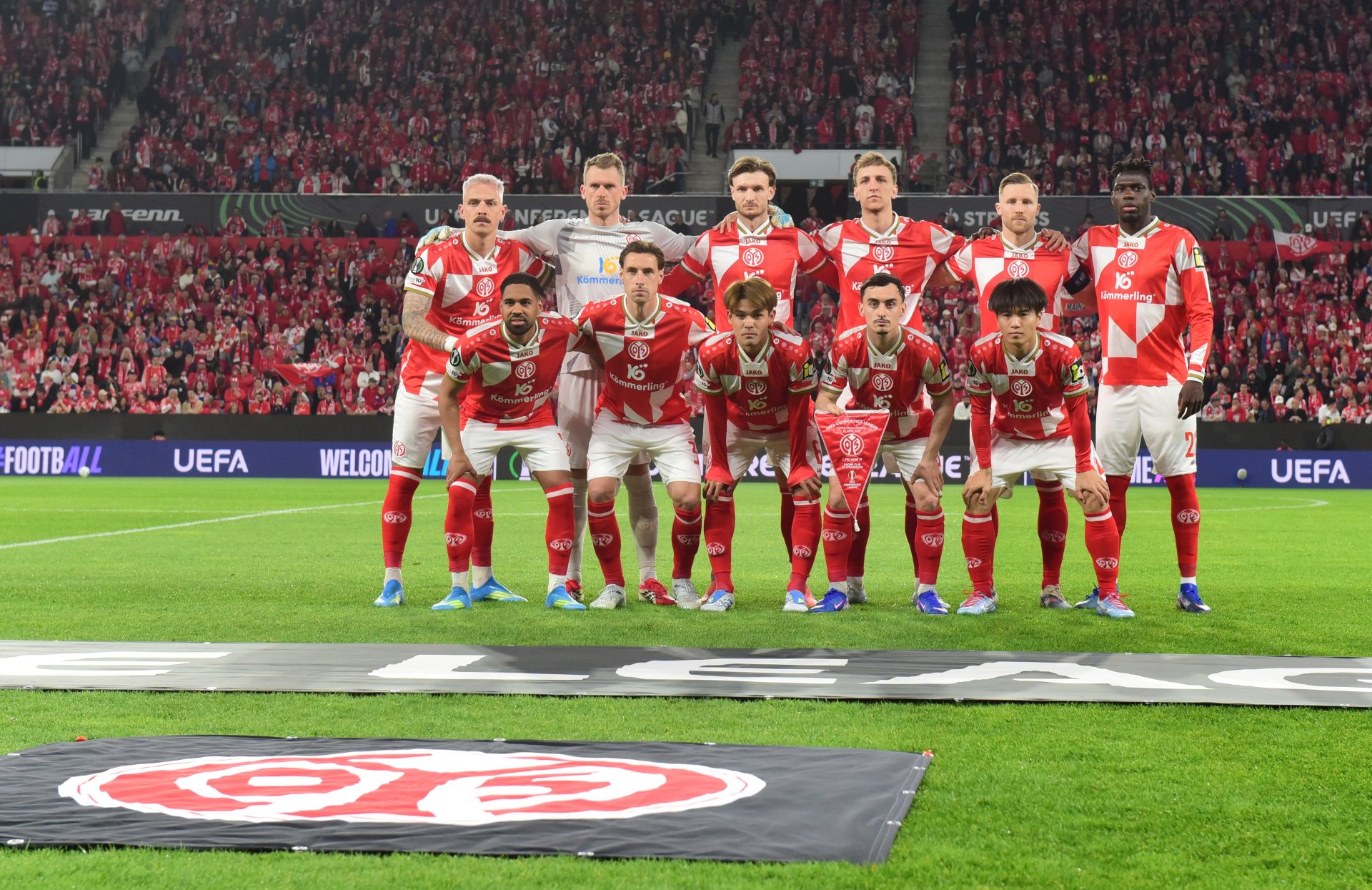 Diese elf Spieler hatte Trainer Urs Fischer in die Partie gegen die Franzosen geschickt...