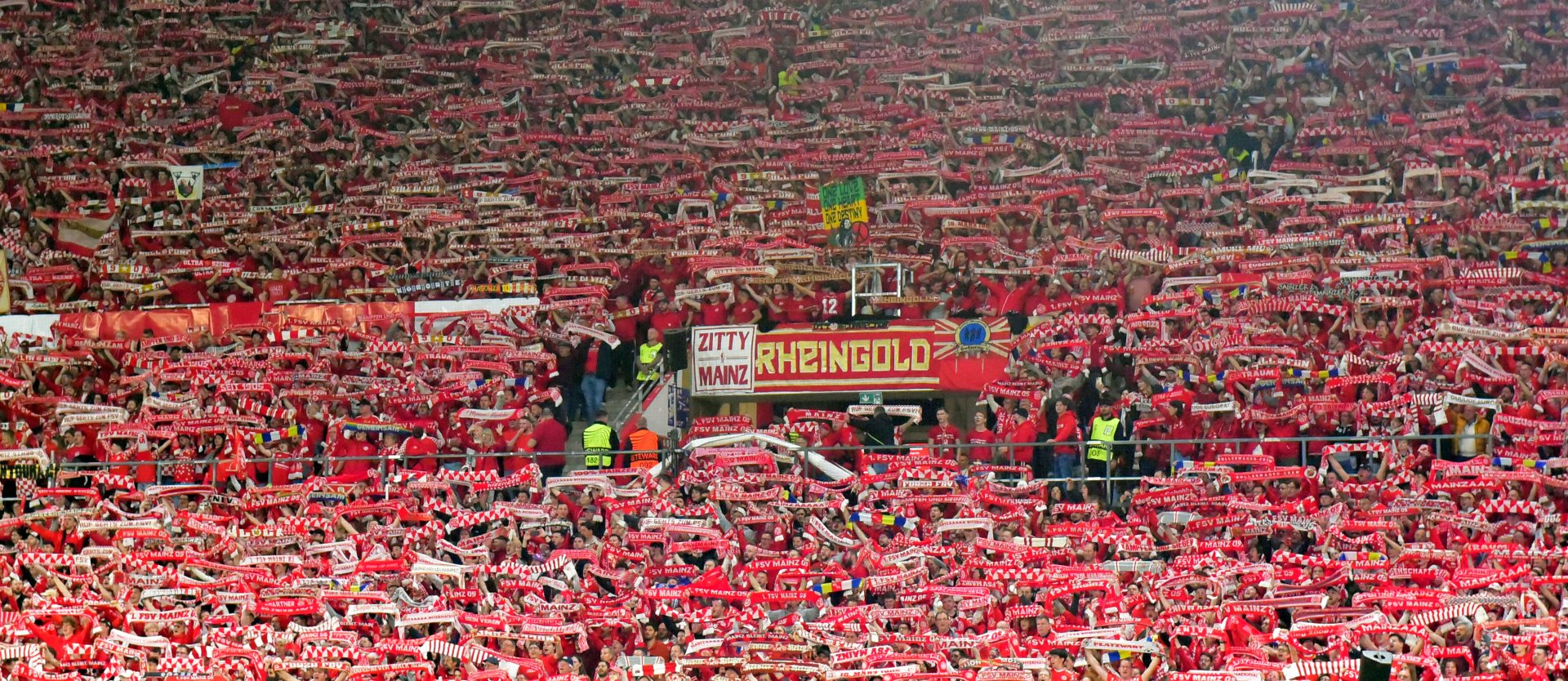 Und die Fans freuen sich bereits auf die Partie gegen den SC Freiburg am Sonntagabend.