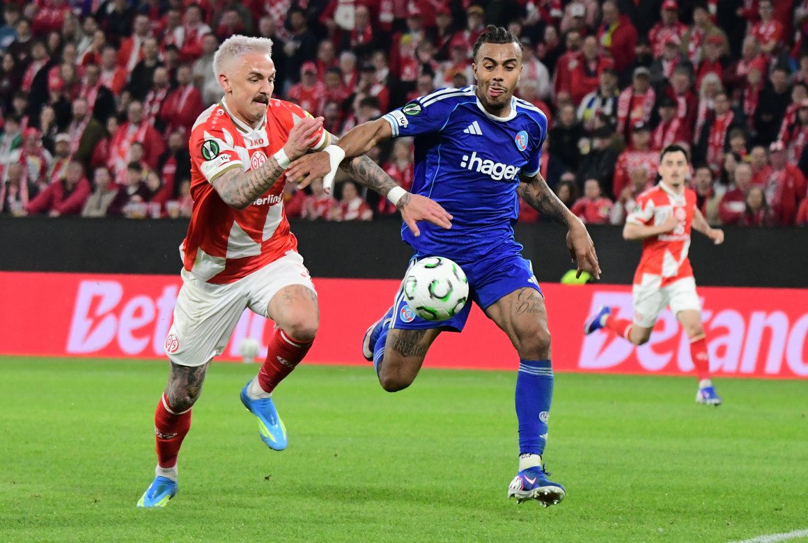 Drei Tage nach der rauschenden Nacht gegen Racing Straßburg sind Phillip Tietz und die 05er gegen den SC Freiburg gefordert.