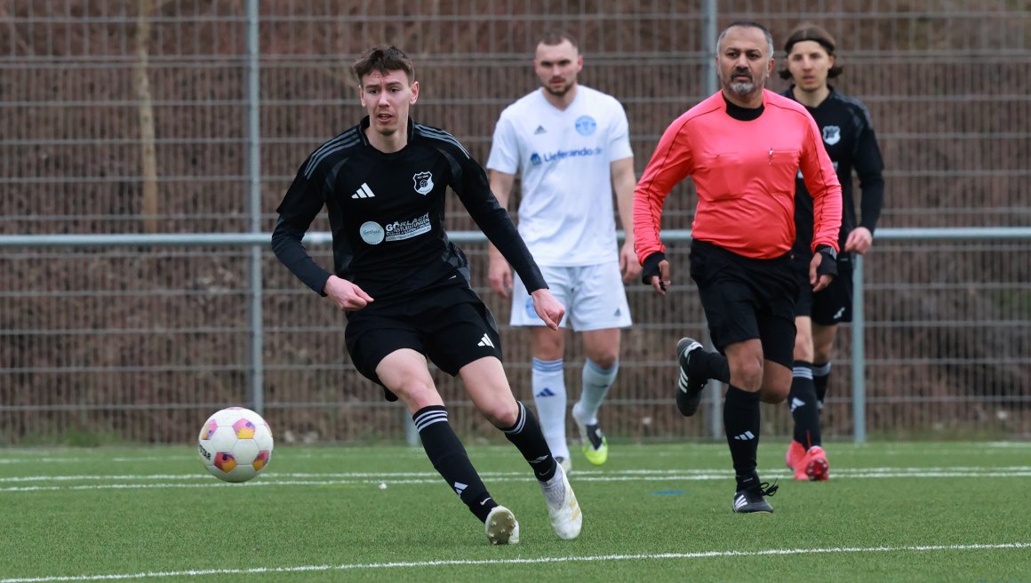 Aron Habich will die Saulheimer Siegesserie gegen den TSV Zornheim fortsetzen.