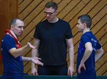 Marco Gottwald (l.) und Yves Besier (r.) stehen dem RSV Klein-Winternheim zum Saisonabschluss nicht zur Verfügung.