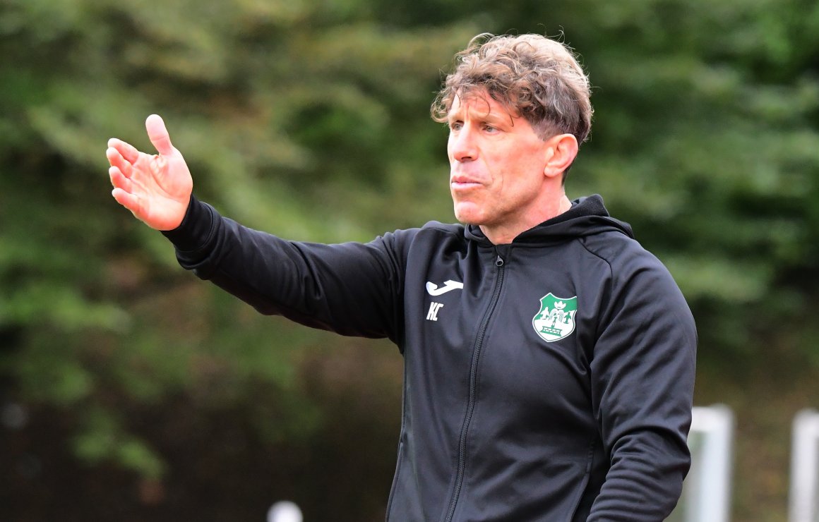 Sechsmal noch wird Kayhan Cakici die TuS anleiten, bevor er den Verein verlässt.