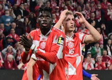 Danny da Costa brummt seit zehn Spielen fast immer über die gesamten 90 Minuten durch, Nelson Weiper hatte in Gladbach Pech mit seinem Abseitstor.