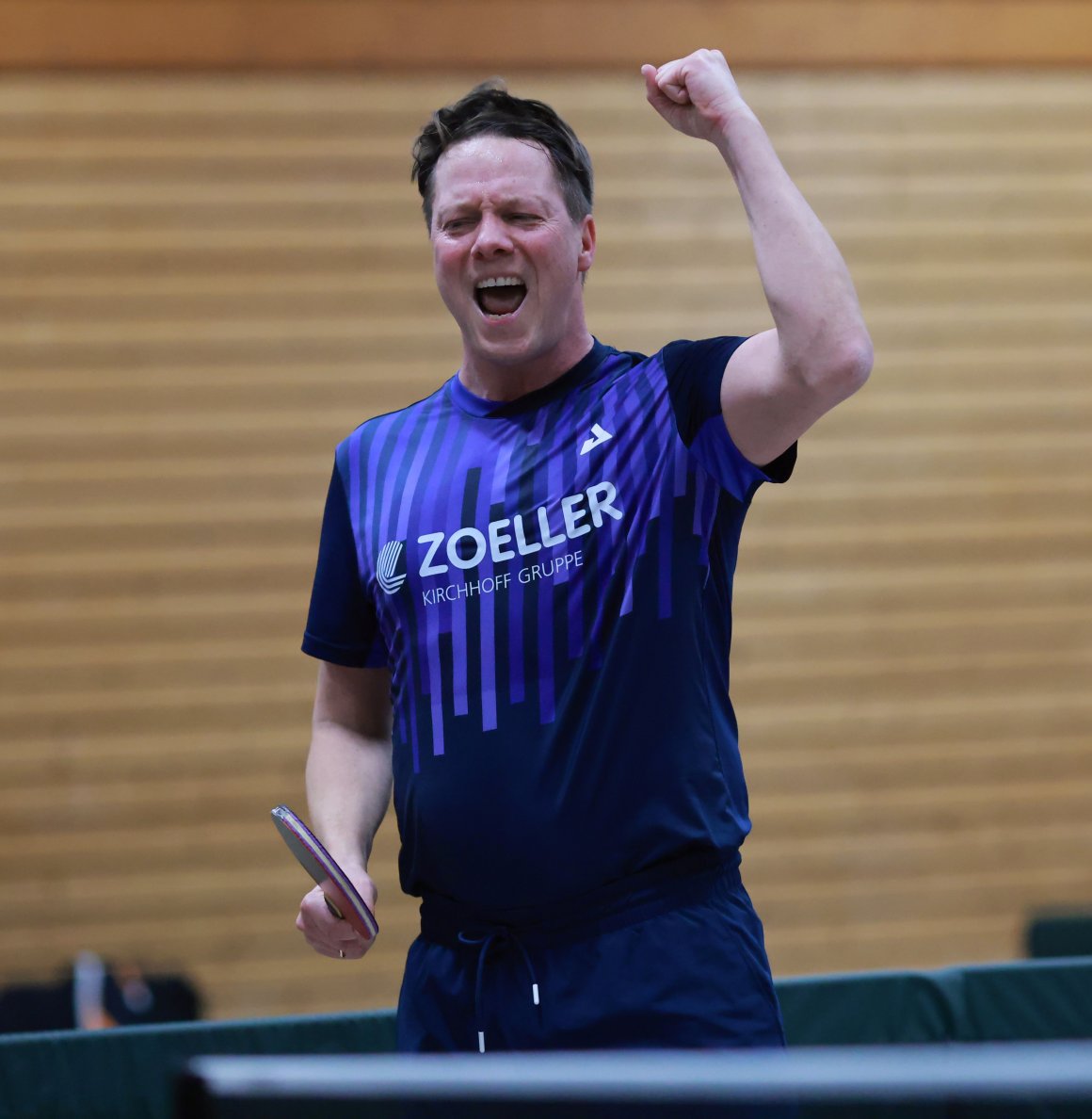 Björn Baum und der RSV Klein-Winternheim beendeten die Saison ohne Punktverlust.