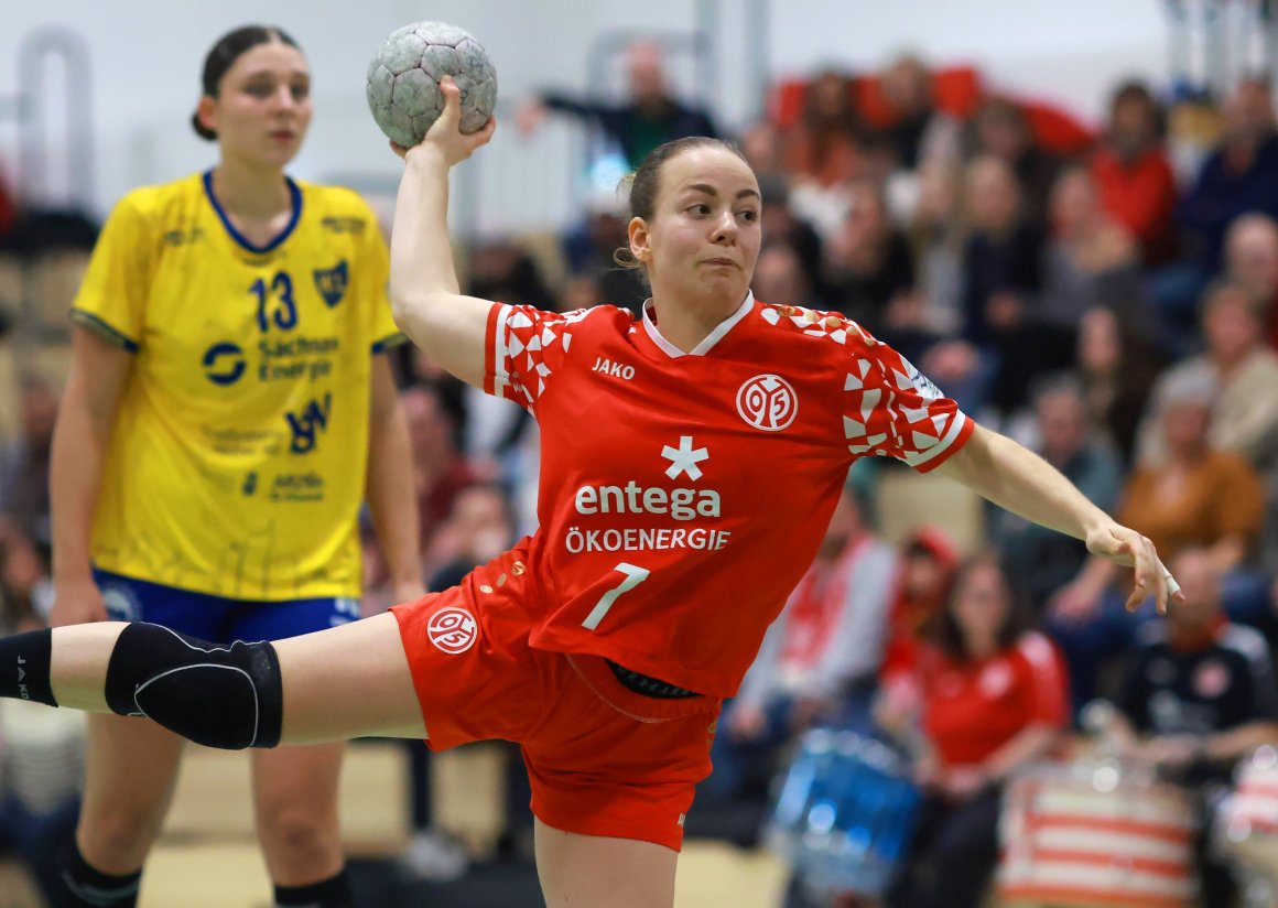 Magdalena Probst wird zumindest in der kommenden Saison nicht zum Kader von Mainz 05 gehören, der Studiumsfortschritt geht nun vor. 