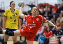Magdalena Probst wird zumindest in der kommenden Saison nicht zum Kader von Mainz 05 gehören, der Studiumsfortschritt geht nun vor. 