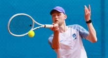 Nach dem Pflichtsieg in Frankenthal trifft Adrian Kraus mit dem TSV Schott am Sonntag auf seinen Ex-Klub.
