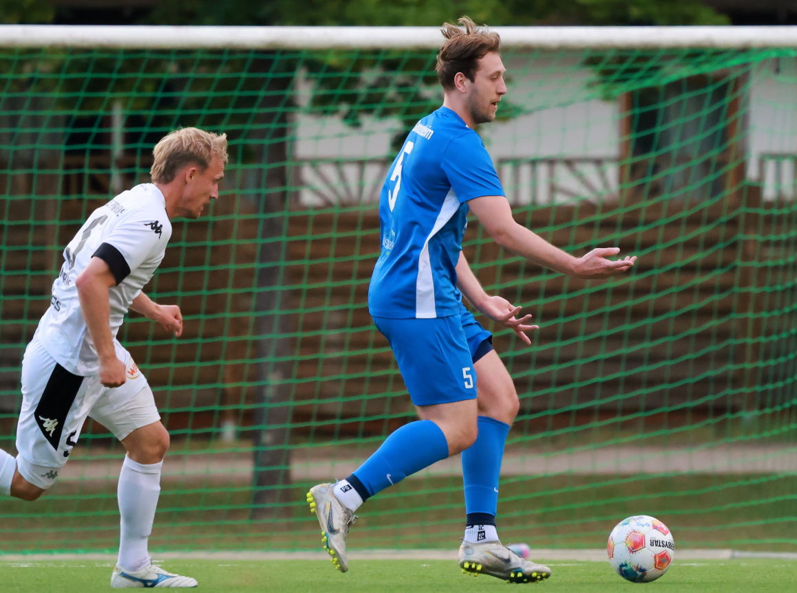 Christian Jindra hat sich zum Wechsel in die hessische Verbandsliga entschieden und wird daher am Pfingstmontag sein letztes Heimspiel für den SV Gonsenheim absolvieren.