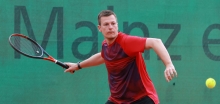 30 Jahre und noch nie in der Verbandsliga: Das wird sich nächste Saison für Darius Gutte ändern. Nicht nur aus Altersgründen.