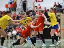 Claire Ramacher bestreitet in Leipzig ihr vorerst letztes Spiel für den FSV Mainz 05, nach der 22:29-Heimniederlage gegen den HCL sind die Aussichten auf einen siegreichen Abschluss nicht die besten, ein guter Auftritt würde aber auch genügen.