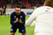 Demnächst in München: Babak Keyhanfar.