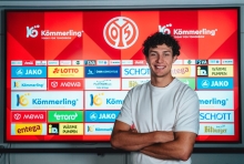 War Clubberer, ist jetzt 05er: Fabio Gruber.