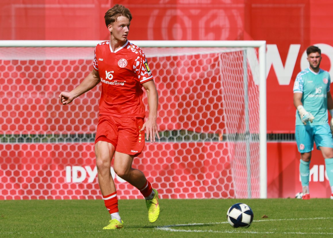 Bleibt fürs Erste in Österreich: Konstantin Schopp.