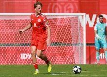 Bleibt fürs Erste in Österreich: Konstantin Schopp.