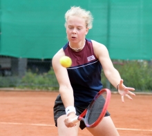 Für Sabina Schmidbauer und den TSC Mainz gab es in Speyer nicht viel zu holen.