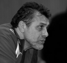 Ahmet  Cakici war eine Saison als Trainer des SVA Nackenheim tätig.