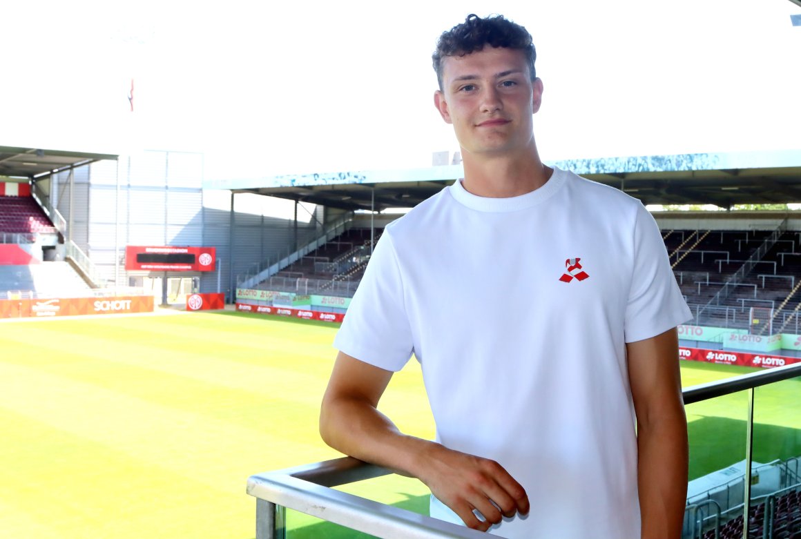 Eric Martel vermutet, dass er in Mainz auch mal etwas offensiver im zentralen Mittelfeld aktiv sein darf als in den vier Jahren beim 1. FC Köln.
