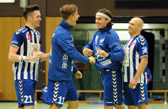 Handball macht Spaß: Für die Sportfreunde Budenheim geht es mit dem letzten Hinrundenspiel weiter mit dem Bemühen, sich in die vordere Tabellenregion vorzuschieben.