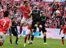 Stürmt nächste Saison in Graz: Nelson Weiper.