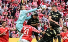 Robin Zentner geht in seine siebte Saison als Nummer eins des FSV Mainz 05.