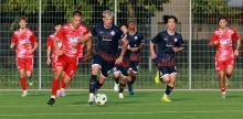 25 Tore hat Gianni Auletta in der vorigen Saison für den FC Basara erzielt. Für den TSV Schott will er in der Oberliga den nächsten Schritt machen.
