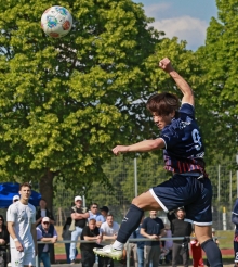 Nach dem kurzfristigen Ausstieg von Gianni Auletta bekommt Makoto Saeki die Chance, sich als neuer Goalgetter zu etablieren. Weitere Optionen gibt es freilich.